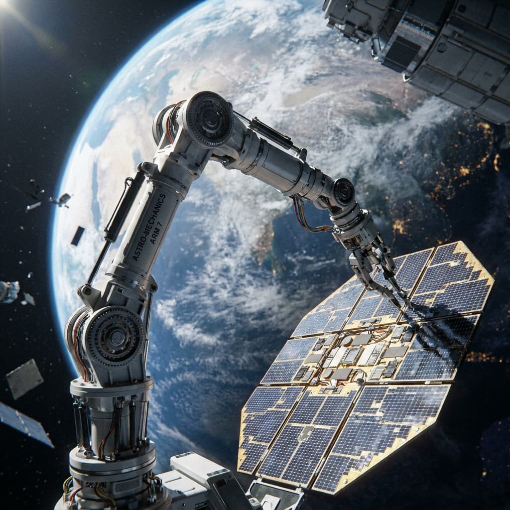 AOAS Prototype Successfully Validated in Vacuum Chamber