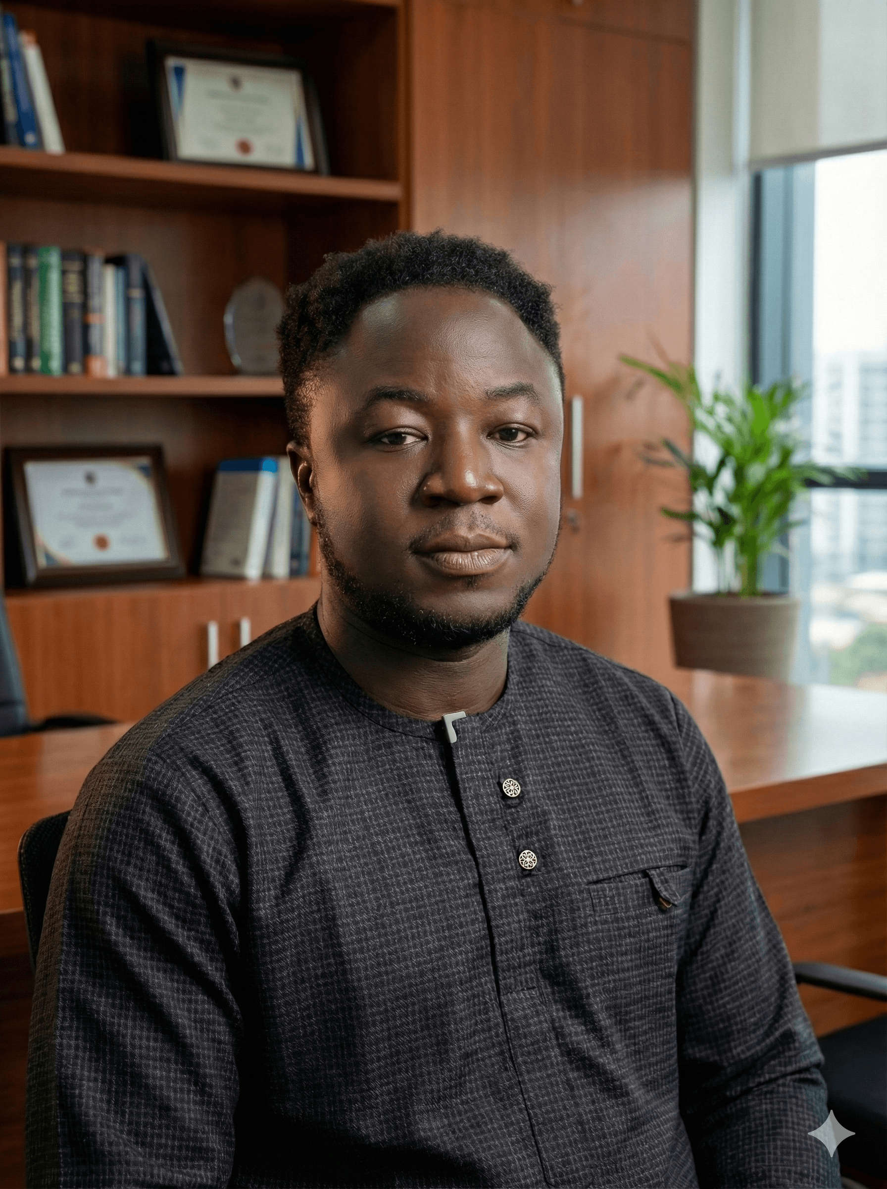 Dieudonne Yao PANTOM